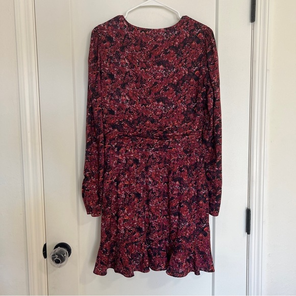 Parker Floral Dress - Picture 7 of 9